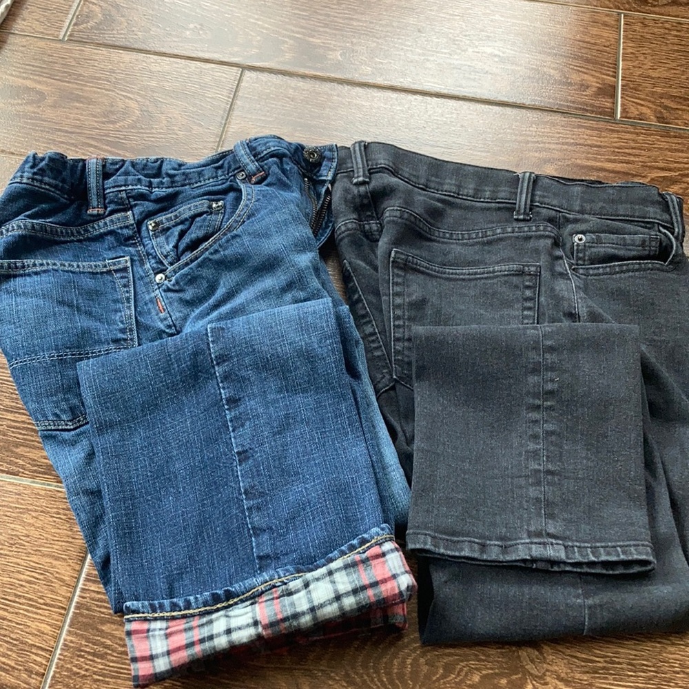 Gap pants for boys